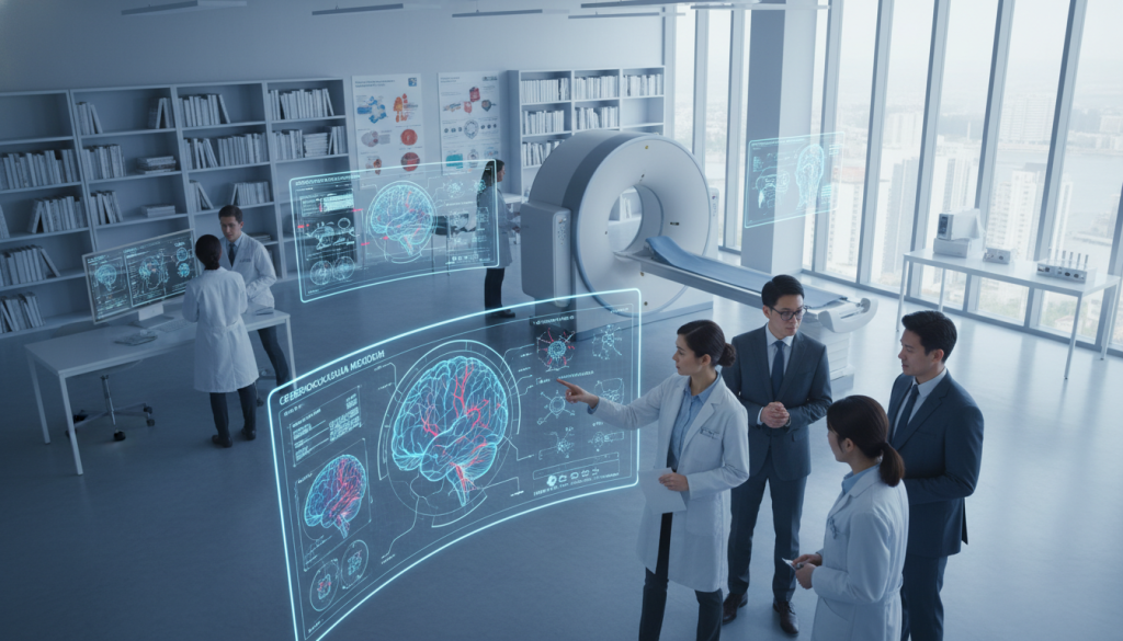 Emerging research in cerebrovascular medicine Emerging research in cerebrovascular medicine