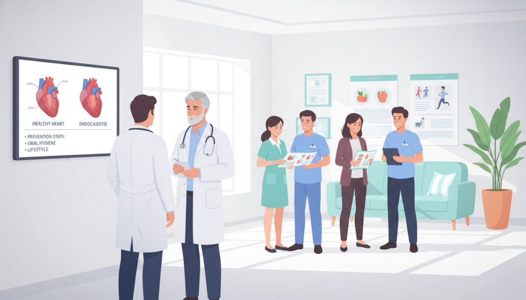 Endocarditis prevention
