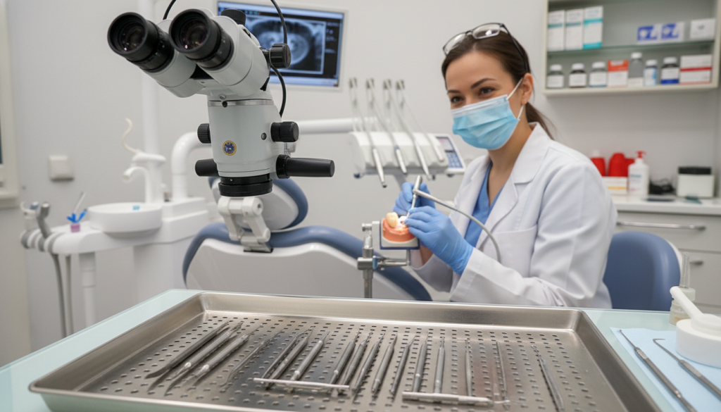 Endodontics Endodontics