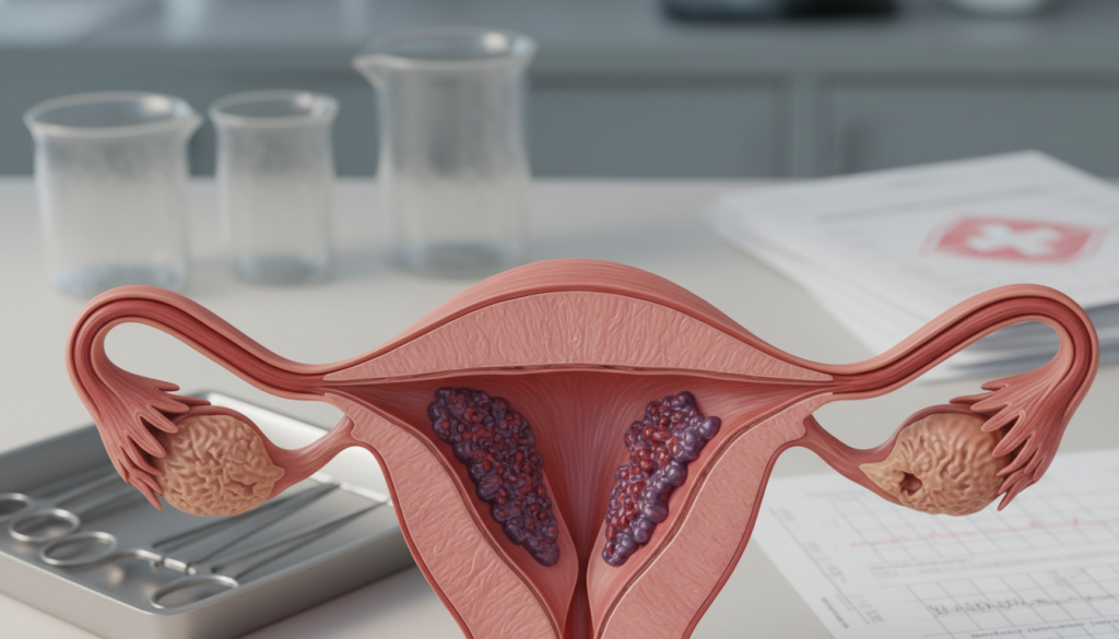 Endometrial Cancer Endometrial Cancer