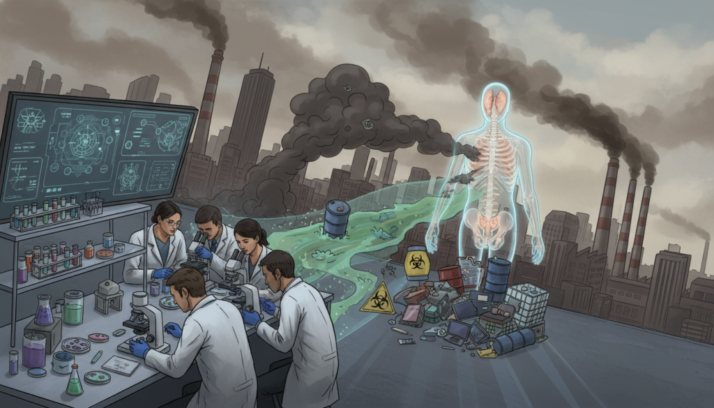 Environmental and Toxicological Triggers