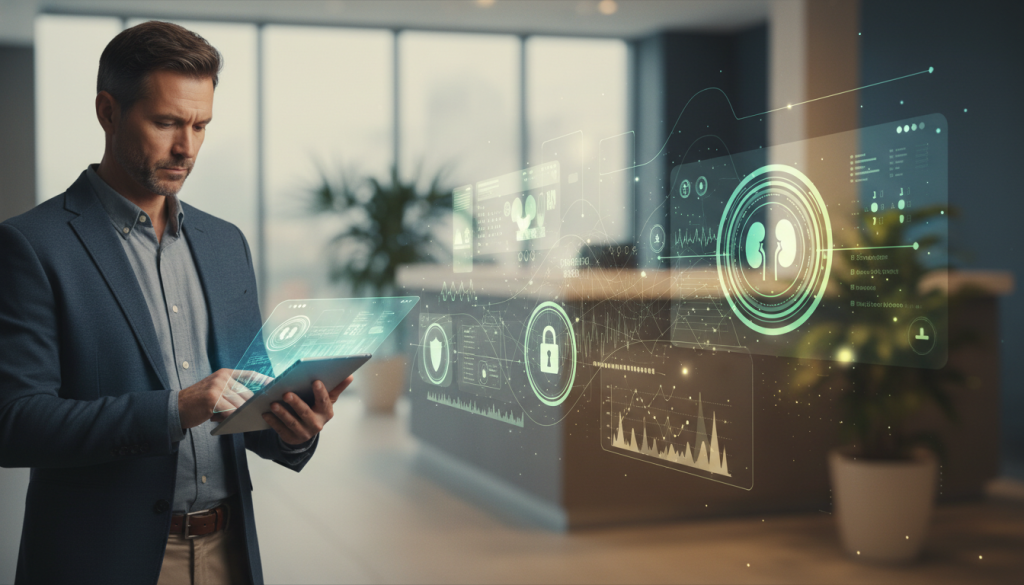 Ethical considerations in digital renal health
