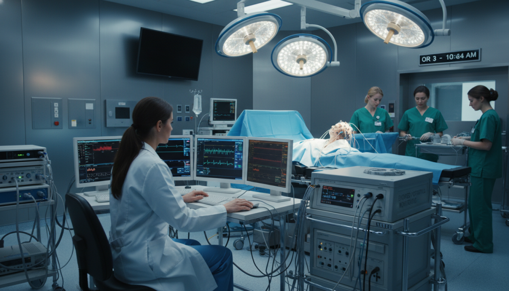 Evoked Potentials Evoked Potentials
