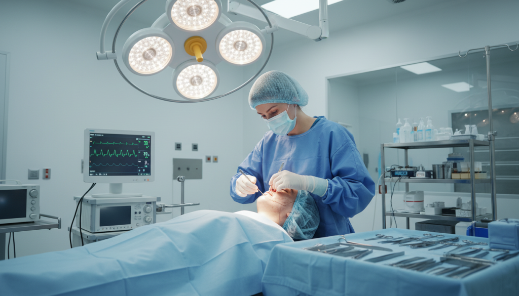Facelift Surgery