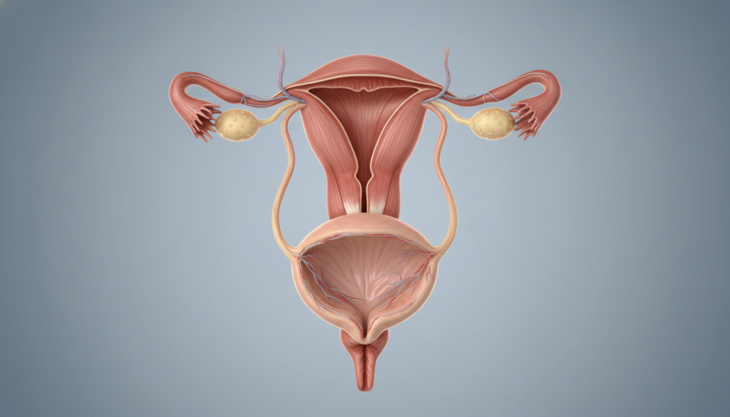 Female Bladder
