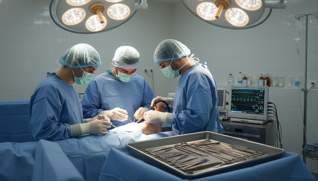 Foot Surgery