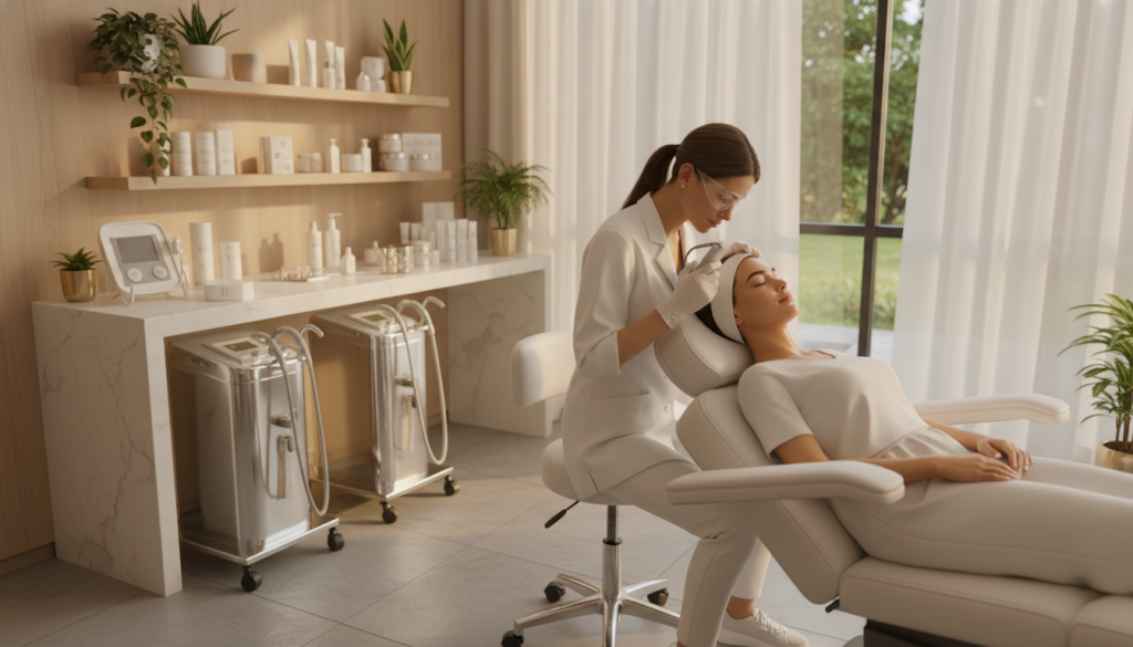 Future trends in brow aesthetics and facial rejuvenation