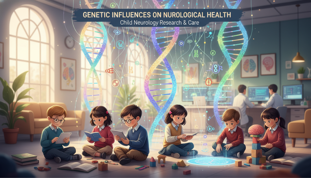 Genetic Influences on Neurological Health Genetic Influences on Neurological Health