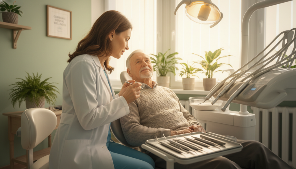 Geriatric Dentistry