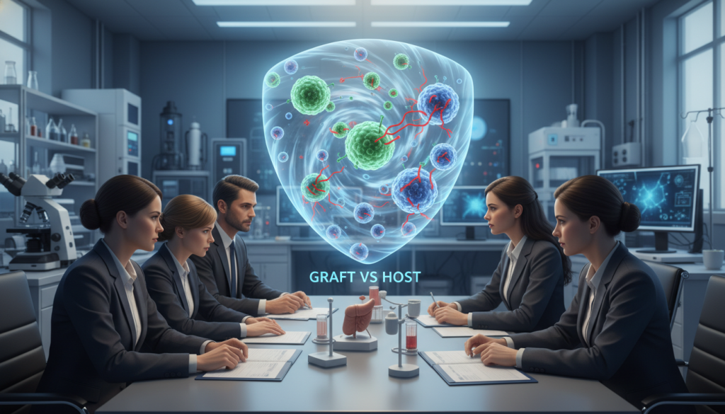 Graft Versus Host