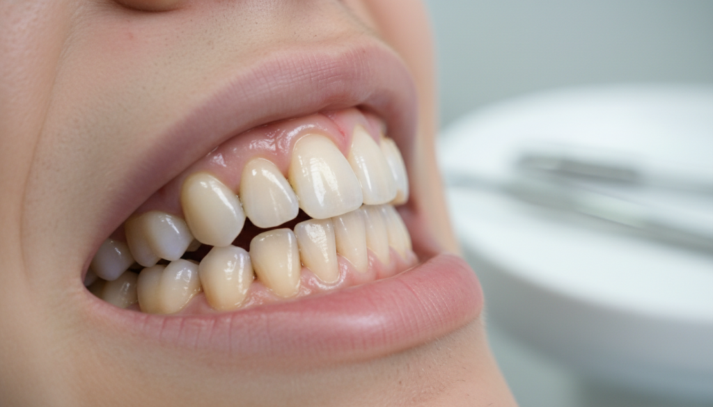 Gum Recession