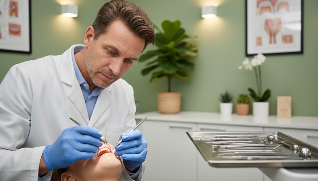 Gum Recession Specialist