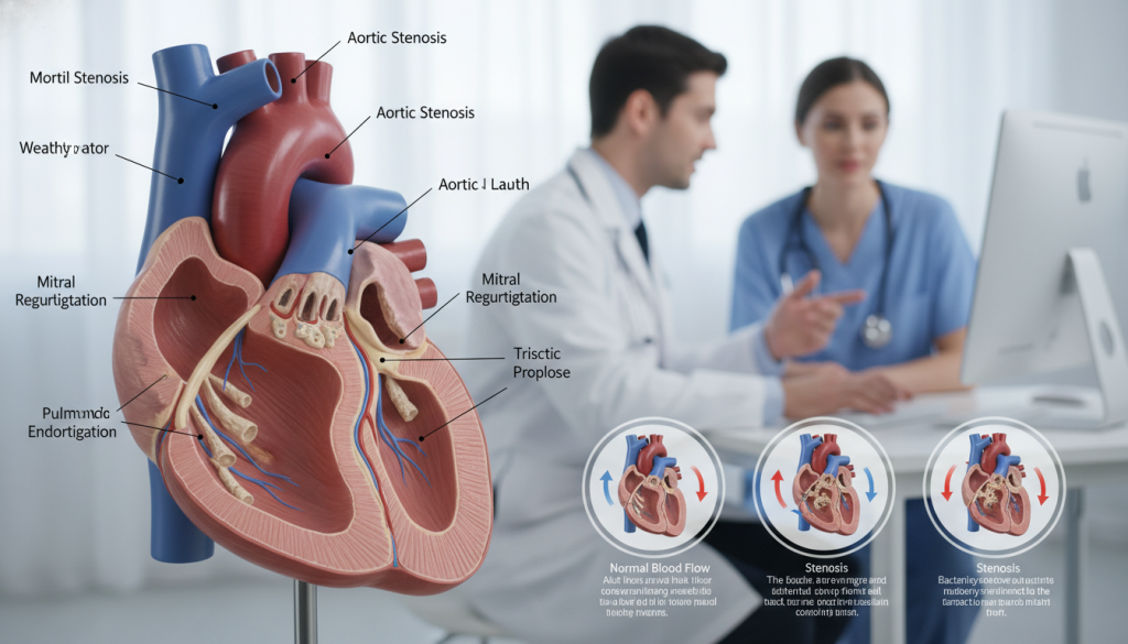 Heart Valve Diseases