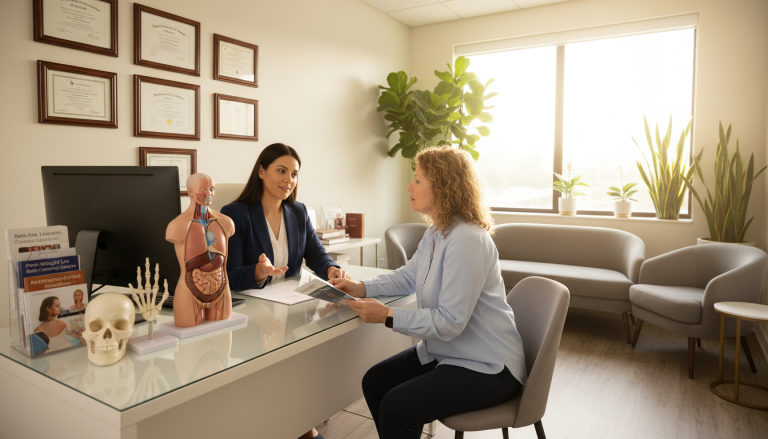 How to Choose the Best Bariatric Plastic Surgery