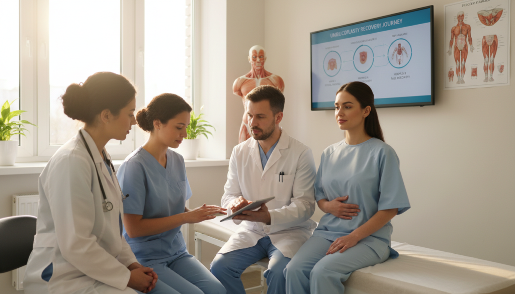 How to Prepare for Belly Button Surgery: Recovery Timeline How to Prepare for Belly Button Surgery: Recovery Timeline