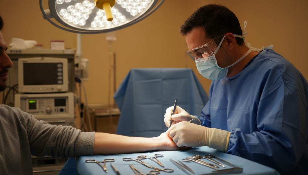 How to Remove Scars with Scar Revision Surgery How to Remove Scars with Scar Revision Surgery
