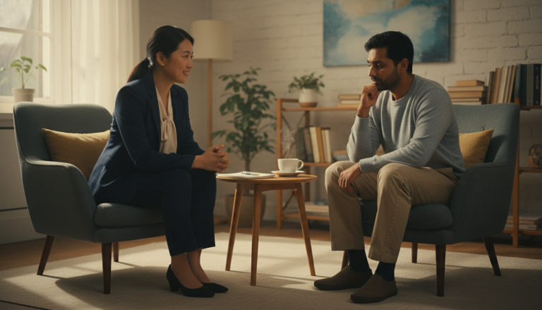 How to Talk to Someone with Schizophrenia