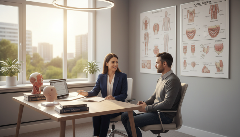 How to Understand Plastic Surgery Medical Terms