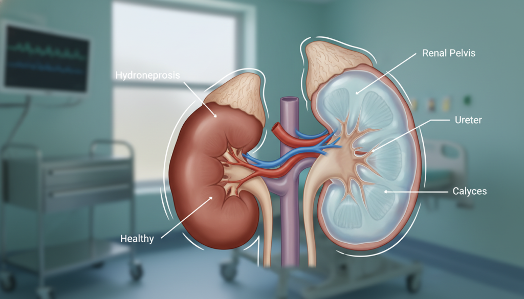 Hydronephrosis