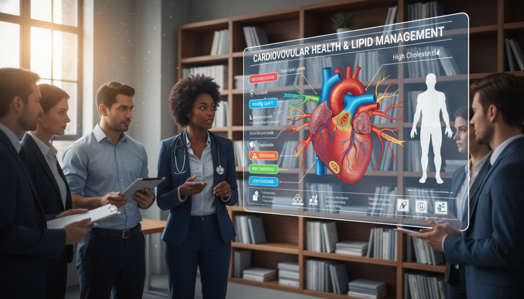 Hyperlipidemia / Dyslipidemia Hyperlipidemia / Dyslipidemia