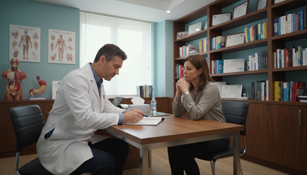 Identifying Red Flags During Your Consultation Process