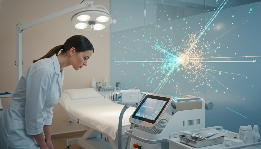 Innovations in Fractional CO2 Laser Technology