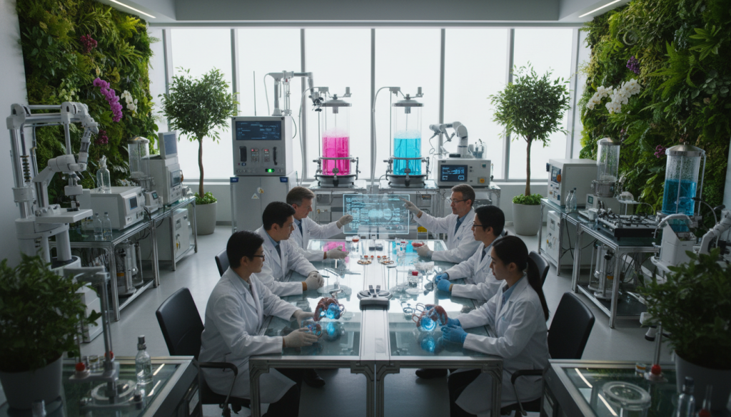 Innovative Research in Xenotransplantation and Bioengineering