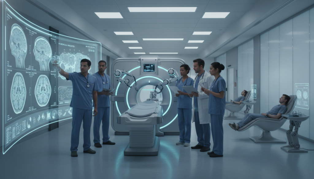 Integrating Artificial Intelligence into MRI Interpretation Integrating Artificial Intelligence into MRI Interpretation