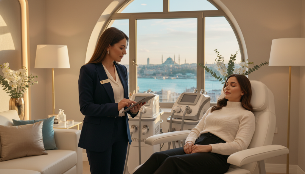 Why Hollywood Stars Are Flying to Istanbul for Cosmetic Treatments Istanbul celebrity treatments