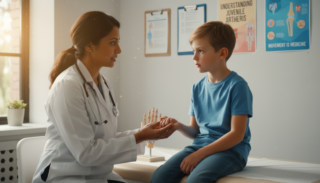 Juvenile Idiopathic Arthritis