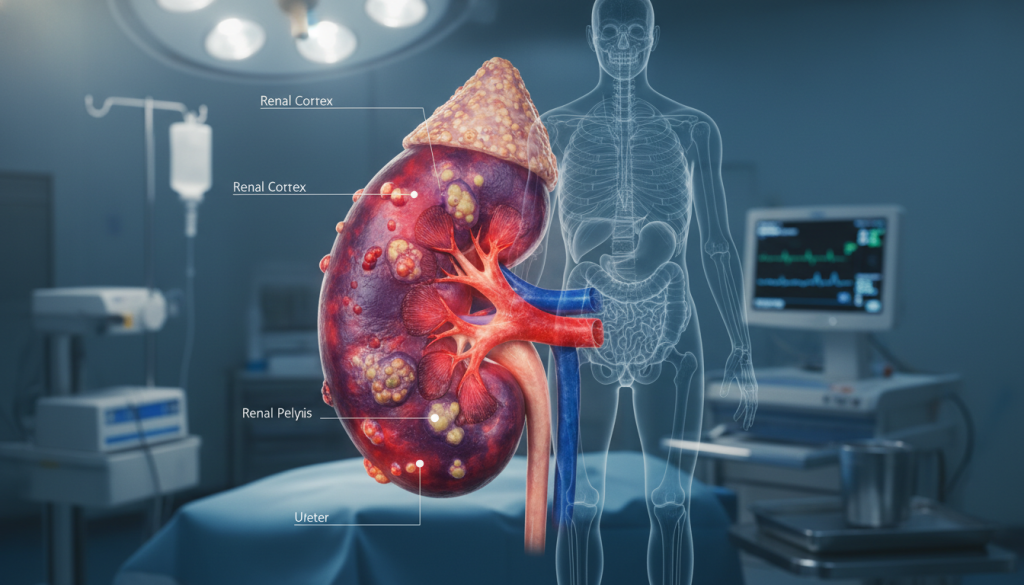 Kidney Infections Kidney Infections
