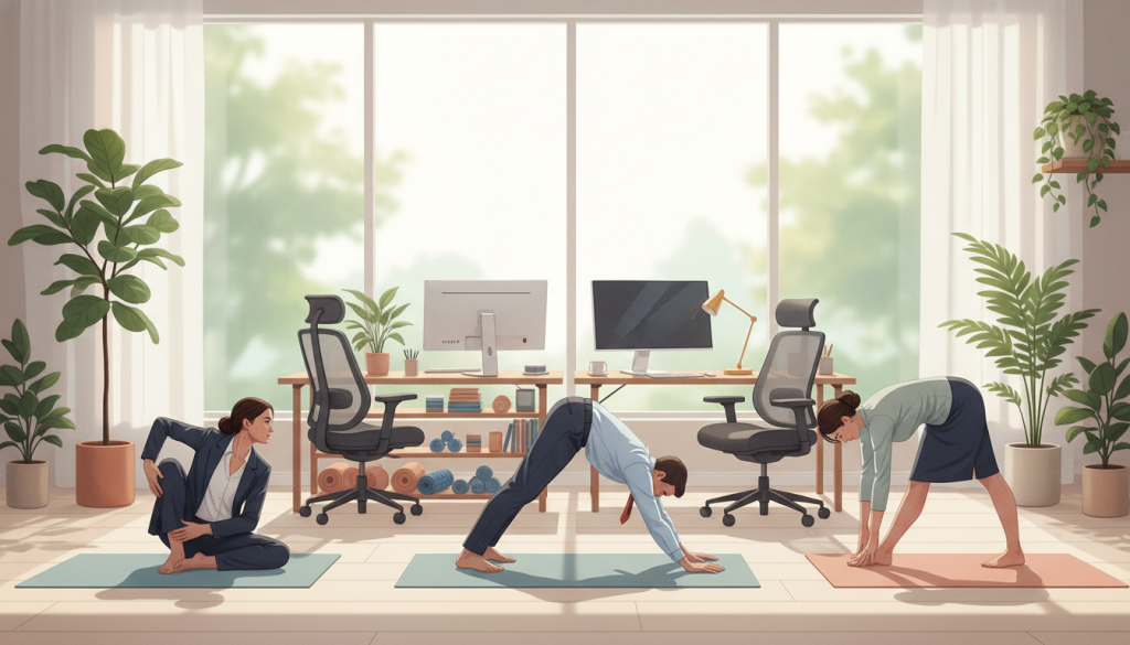 Lifestyle Adjustments That Support Spinal Longevity Lifestyle Adjustments That Support Spinal Longevity