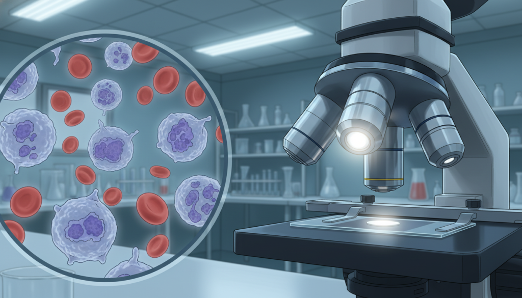 Lymphocytic Leukemia Lymphocytic Leukemia