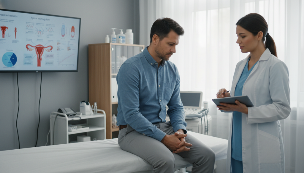 Male Infertility Male Infertility