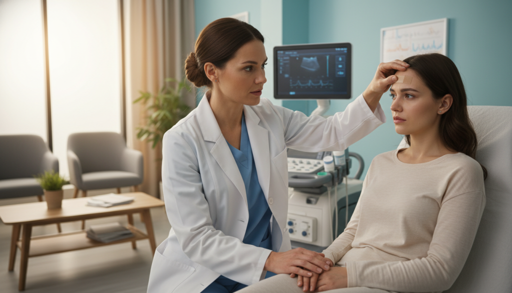 Managing Possible Complications During the Healing Process Managing Possible Complications During the Healing Process