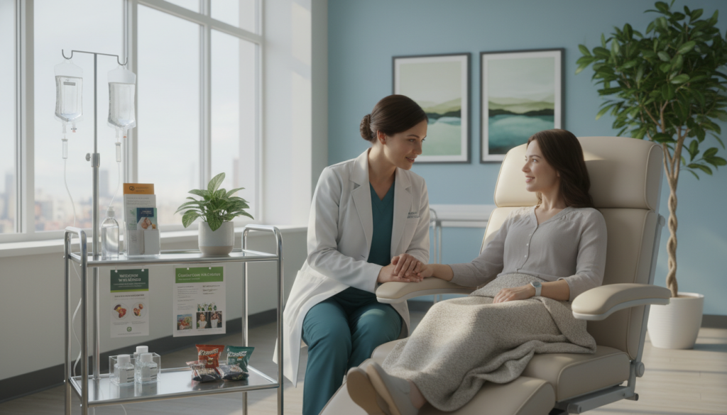 Managing Side Effects and Supportive Care Managing Side Effects and Supportive Care