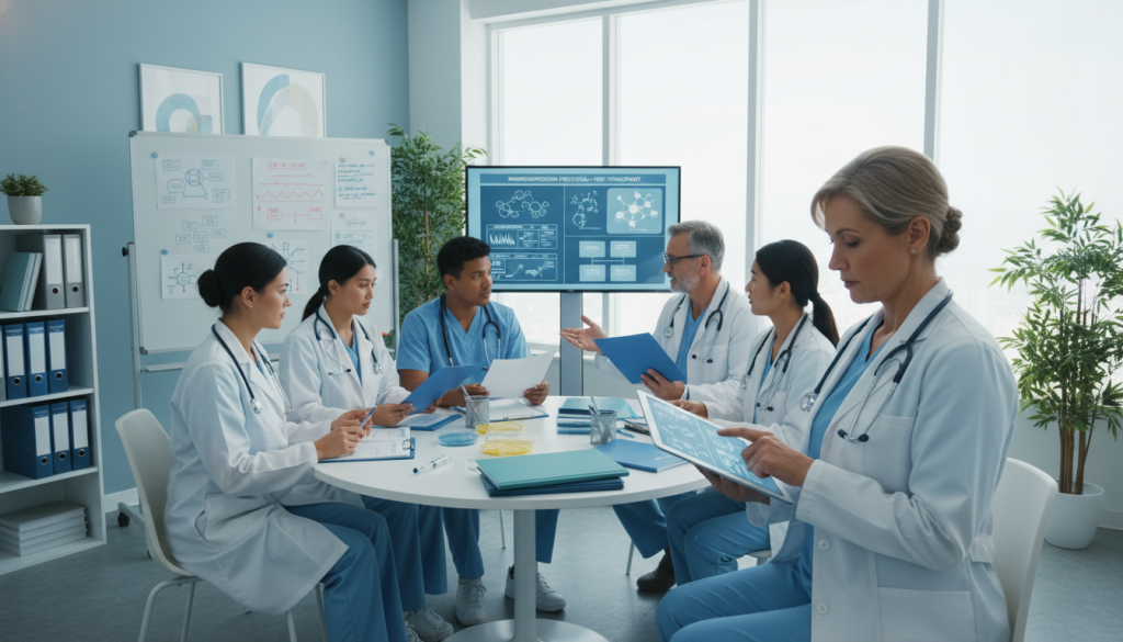 Managing immunosuppression for patient recovery Managing immunosuppression for patient recovery