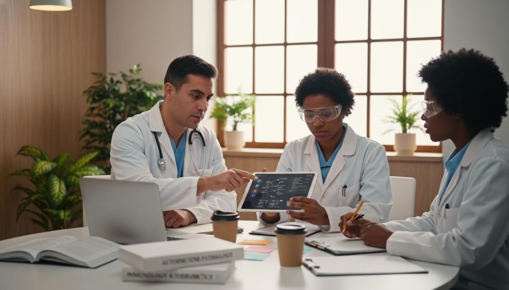 Medical Perspectives on Autoimmune Disease Management Medical Perspectives on Autoimmune Disease Management