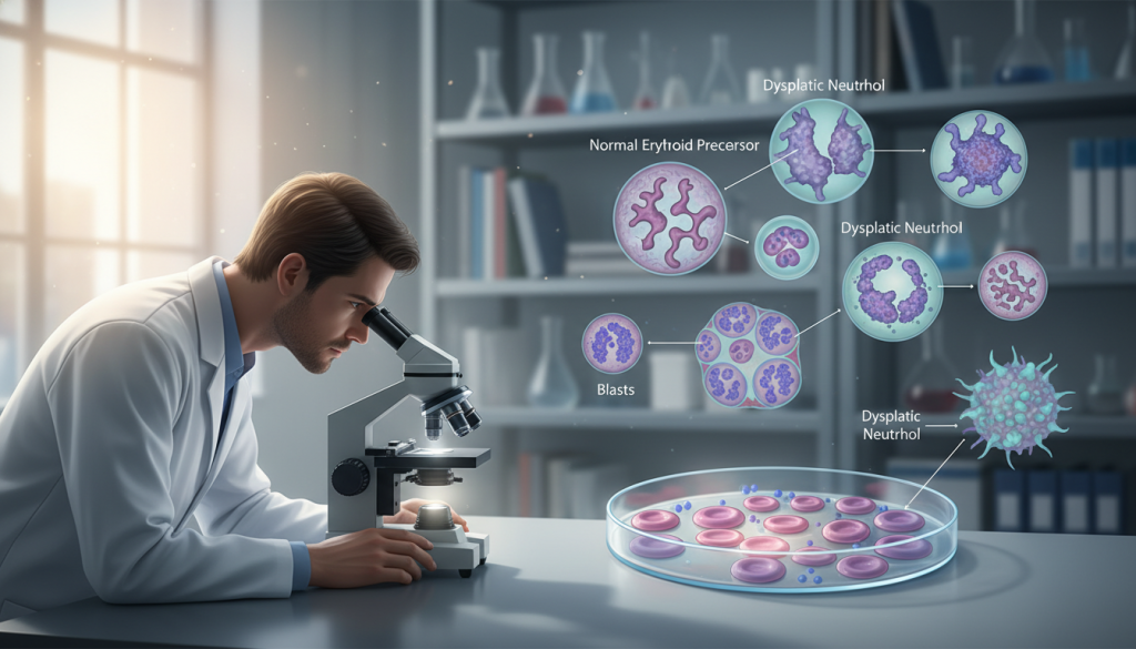 Myelodysplastic Syndrome Myelodysplastic Syndrome