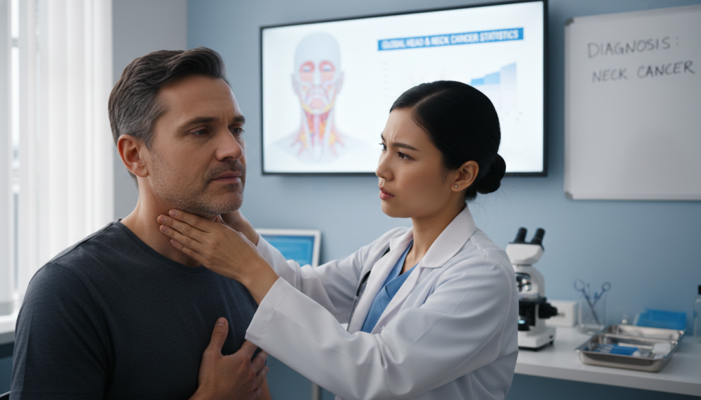Neck Cancer