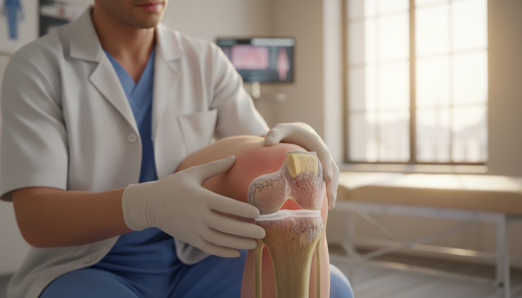 Osteoarthritis