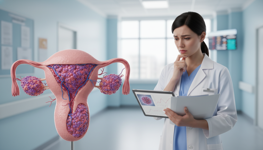 Ovarian Cancer Ovarian Cancer