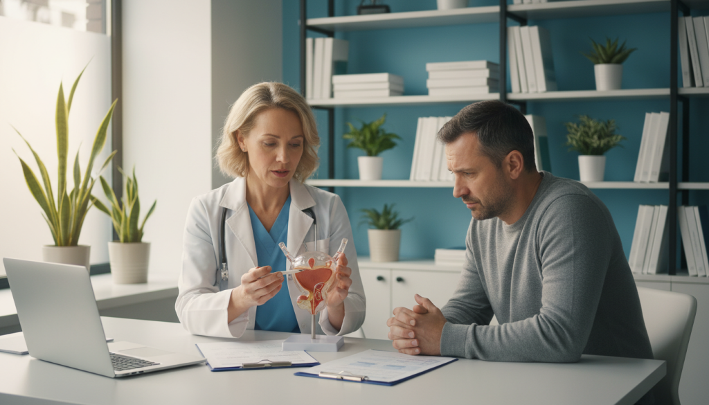 Overactive Bladder
