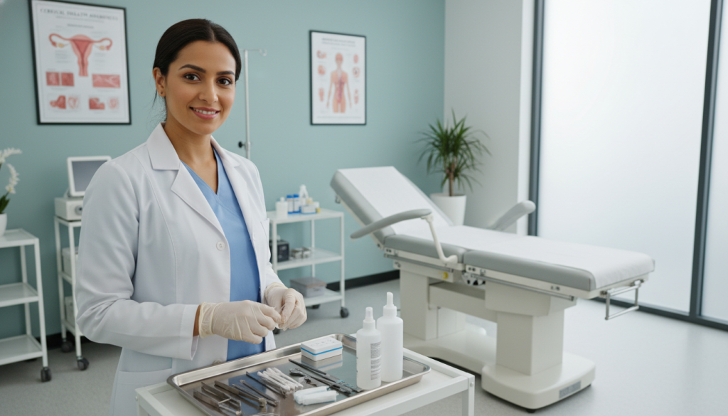 Pap smear
