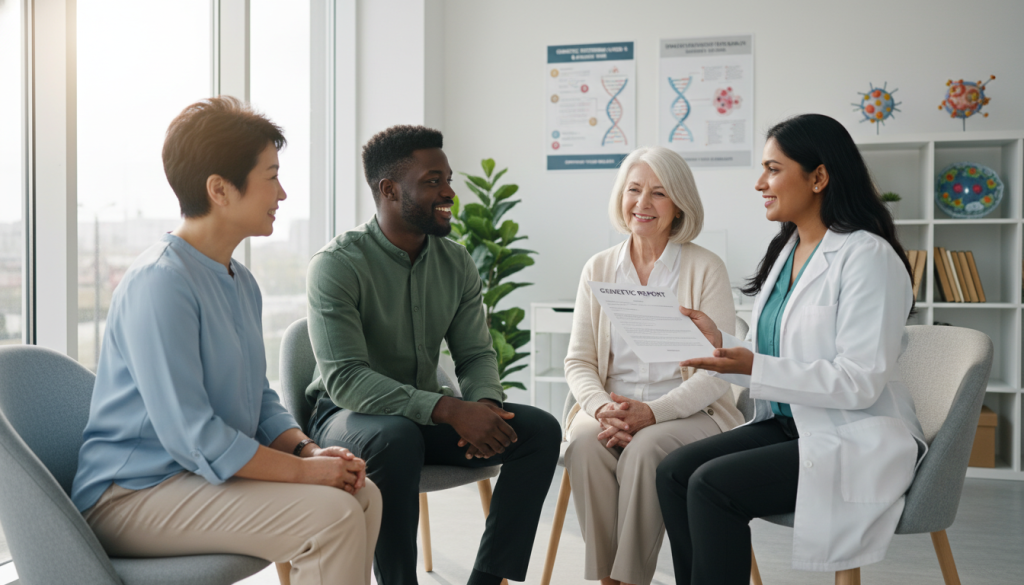 Patient Empowerment Through Genetic Literacy Patient Empowerment Through Genetic Literacy