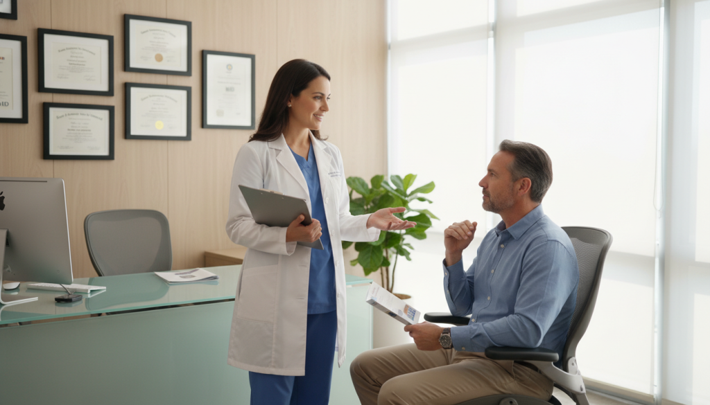 Patient safety and choosing the right surgeon Patient safety and choosing the right surgeon