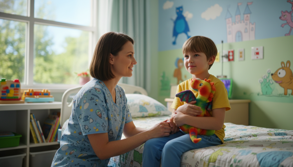 Pediatric Cancers