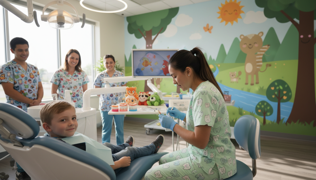 Pediatric Dental Sedation Pediatric Dental Sedation