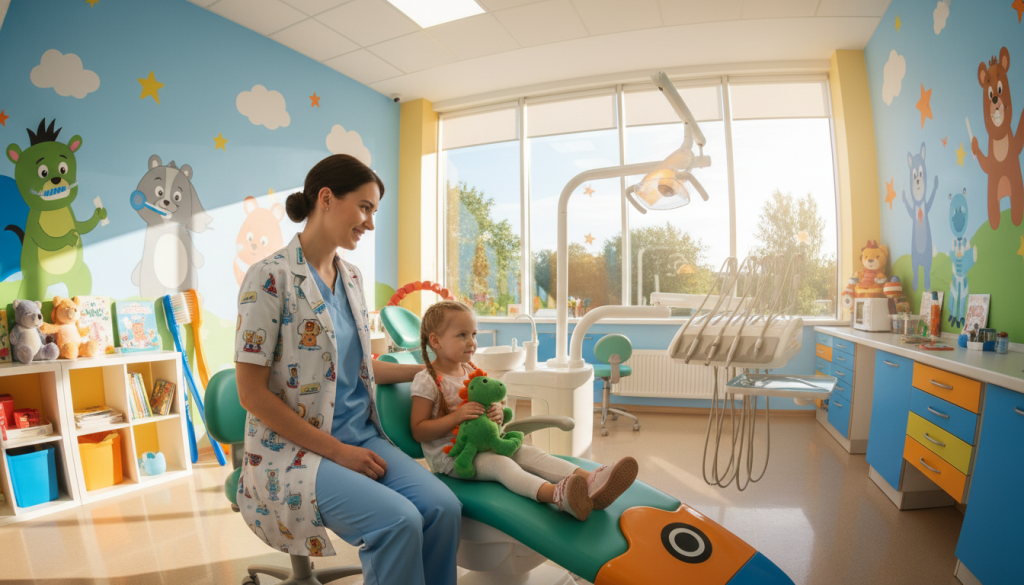 Pediatric Dentistry Pediatric Dentistry