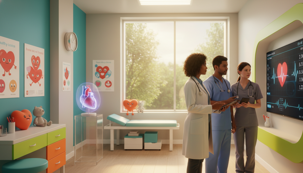 Pediatric Heart Care